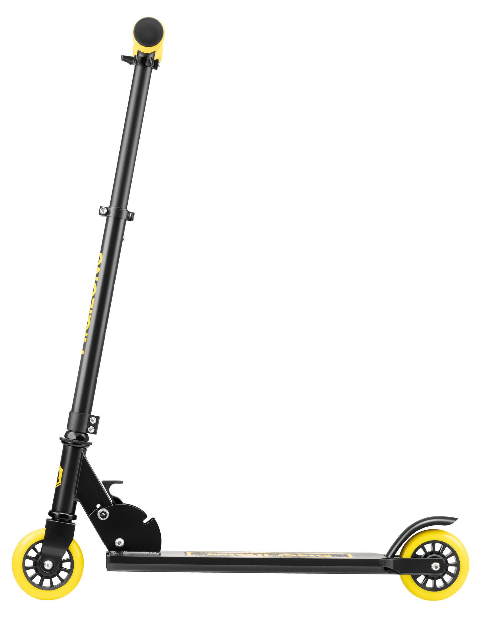 Самокат Miqilong Cart чорний (CART-100-BLACK)