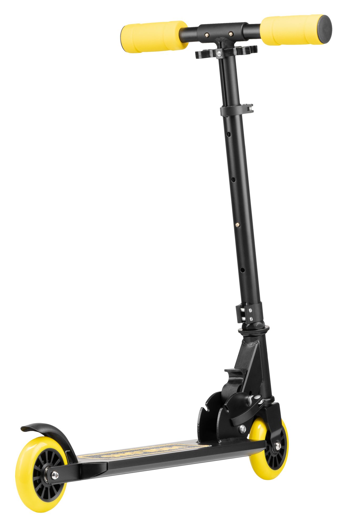 Самокат Miqilong Cart чорний (CART-100-BLACK)