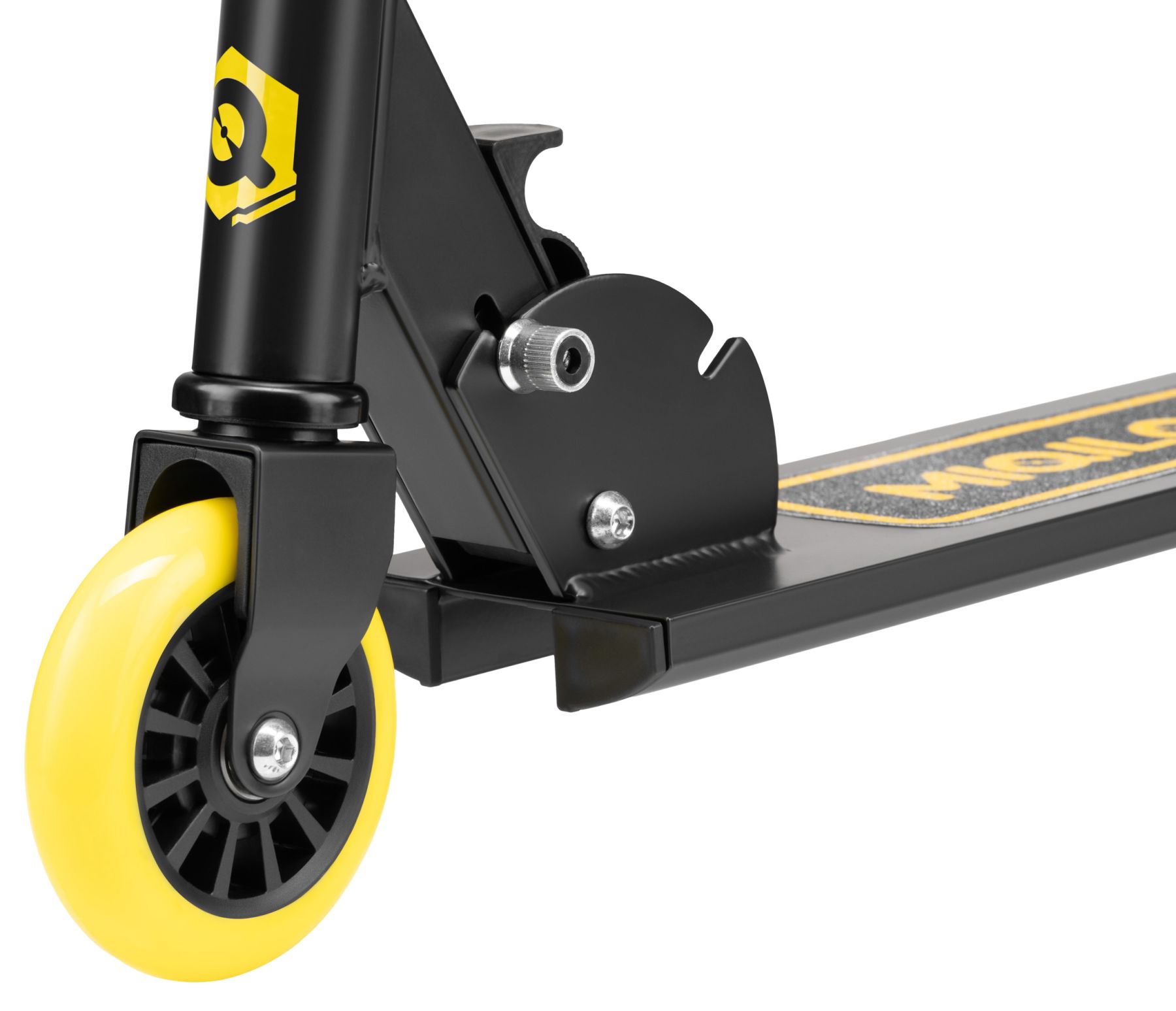 Самокат Miqilong Cart чорний (CART-100-BLACK)