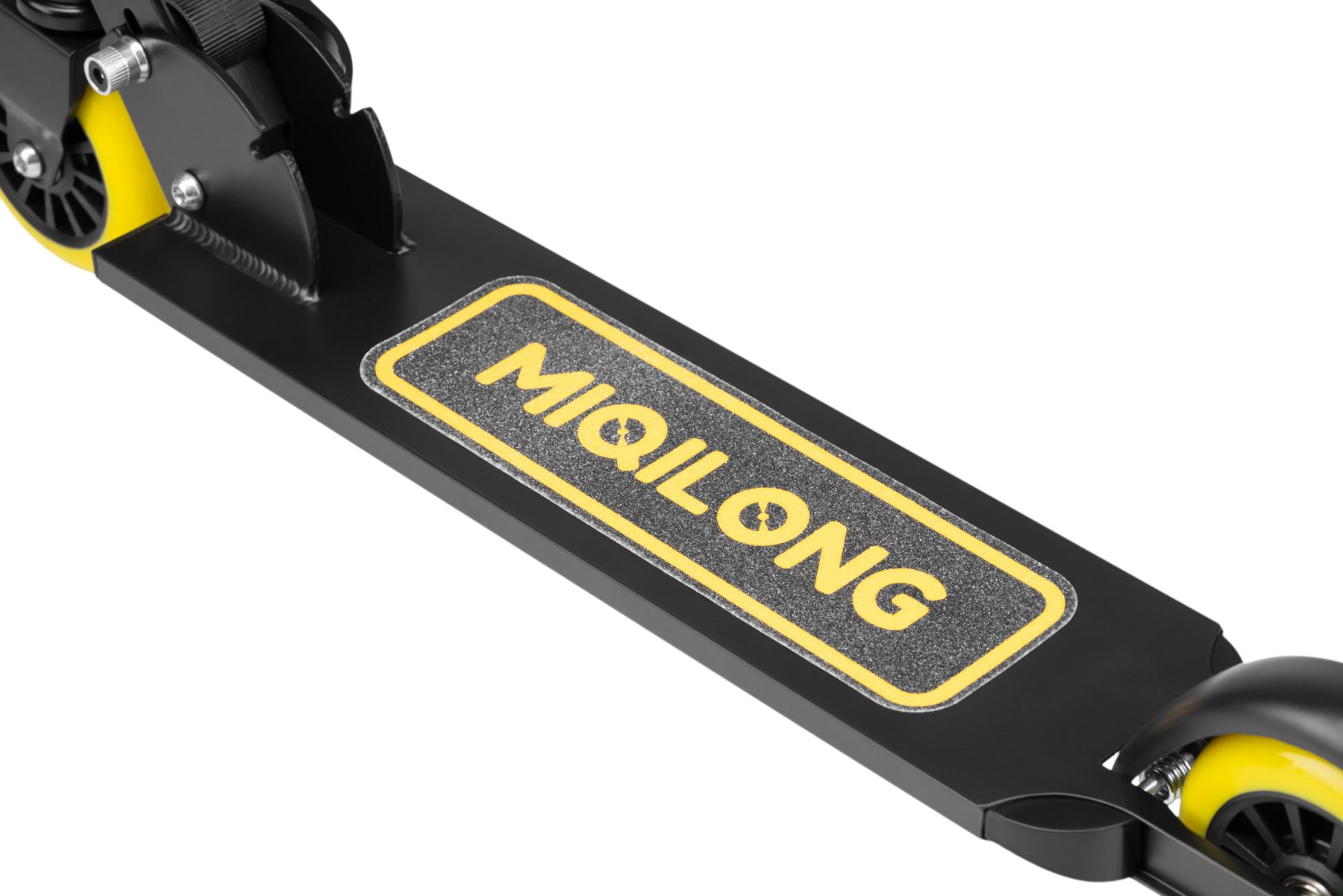Самокат Miqilong Cart чорний (CART-100-BLACK)