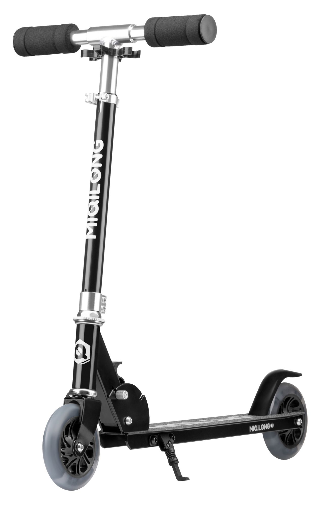 Самокат Miqilong Havoc чорний (HAVOC-125-BLACK)