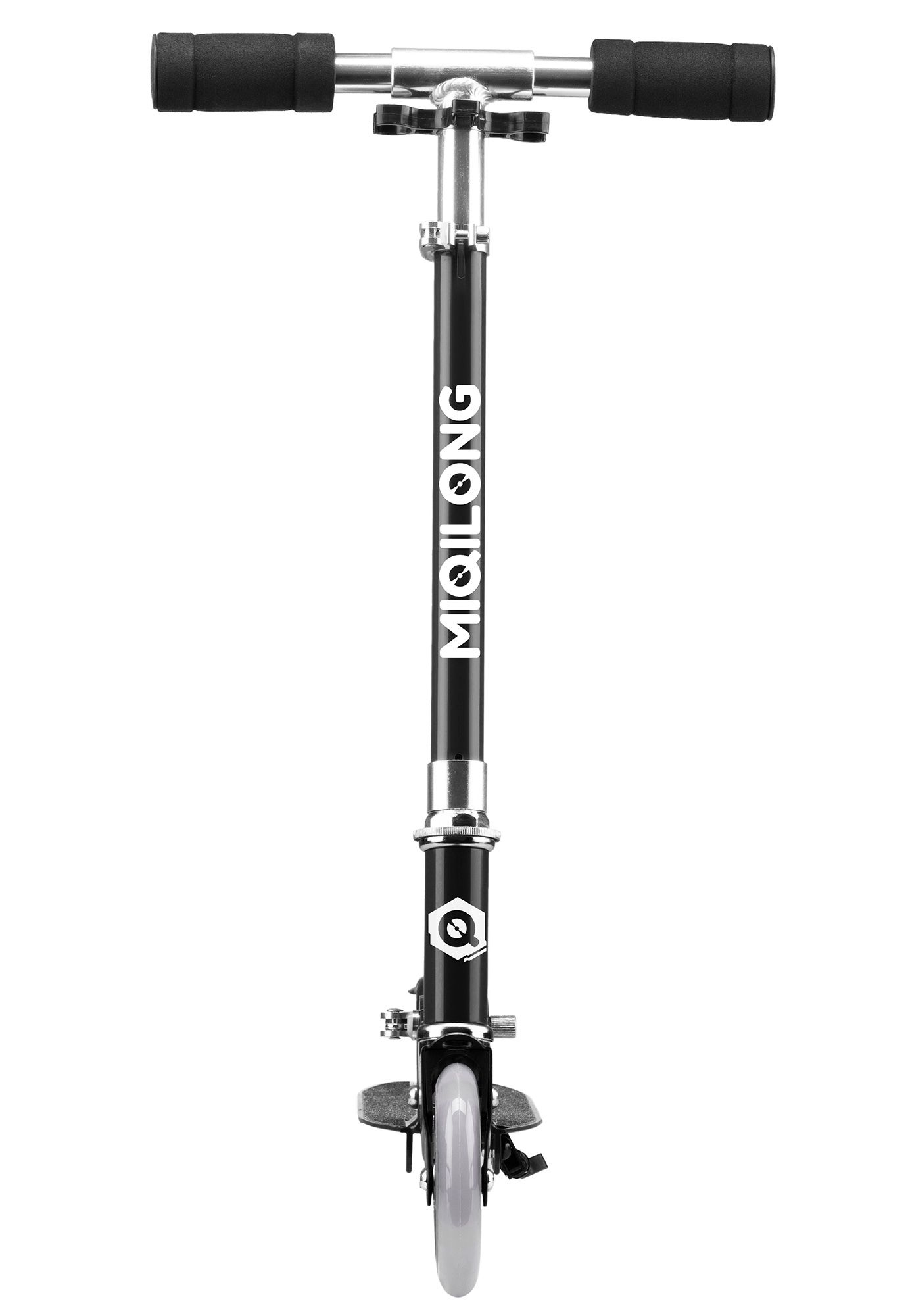 Самокат Miqilong Havoc чорний (HAVOC-125-BLACK)