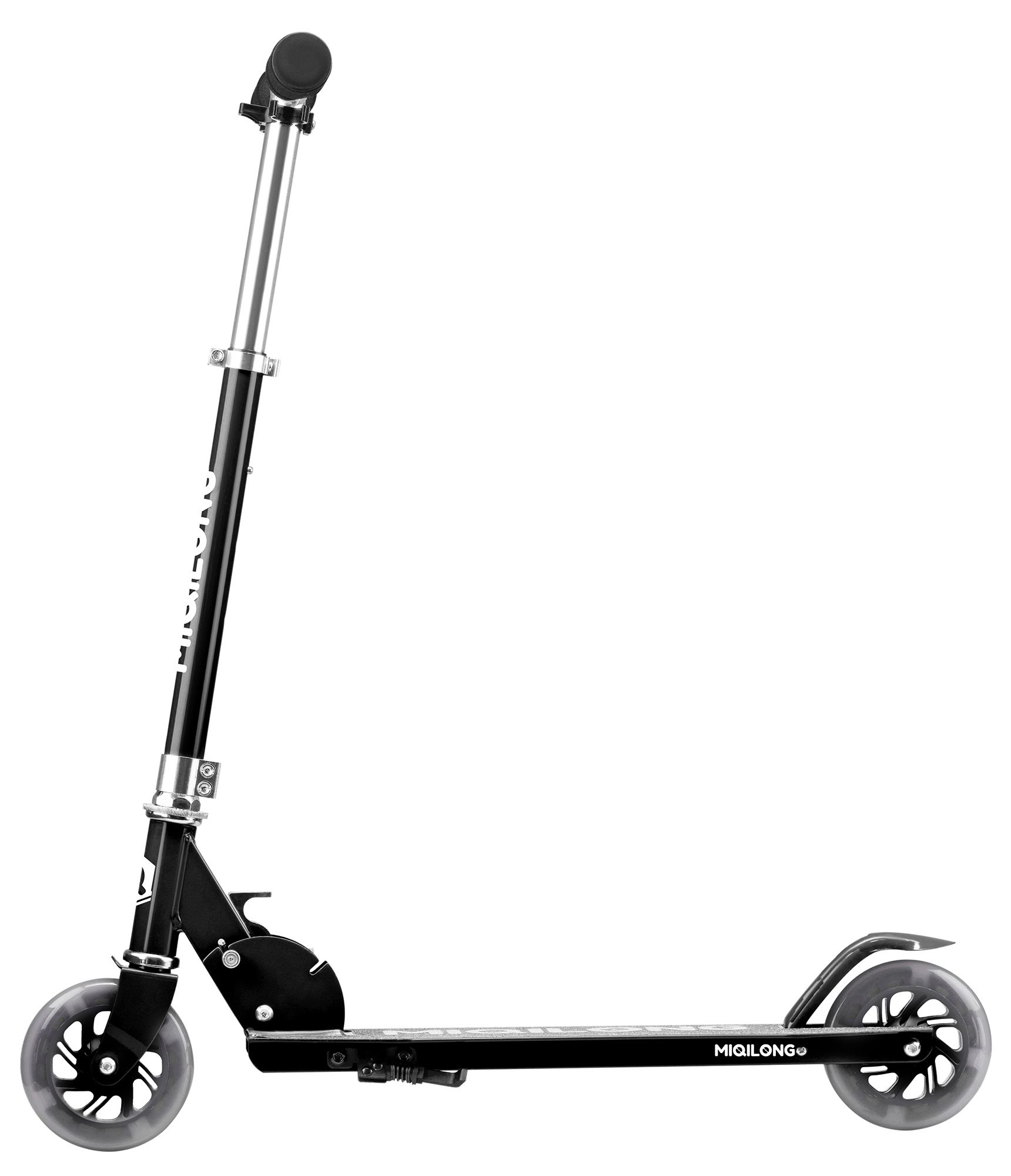 Самокат Miqilong Havoc чорний (HAVOC-125-BLACK)