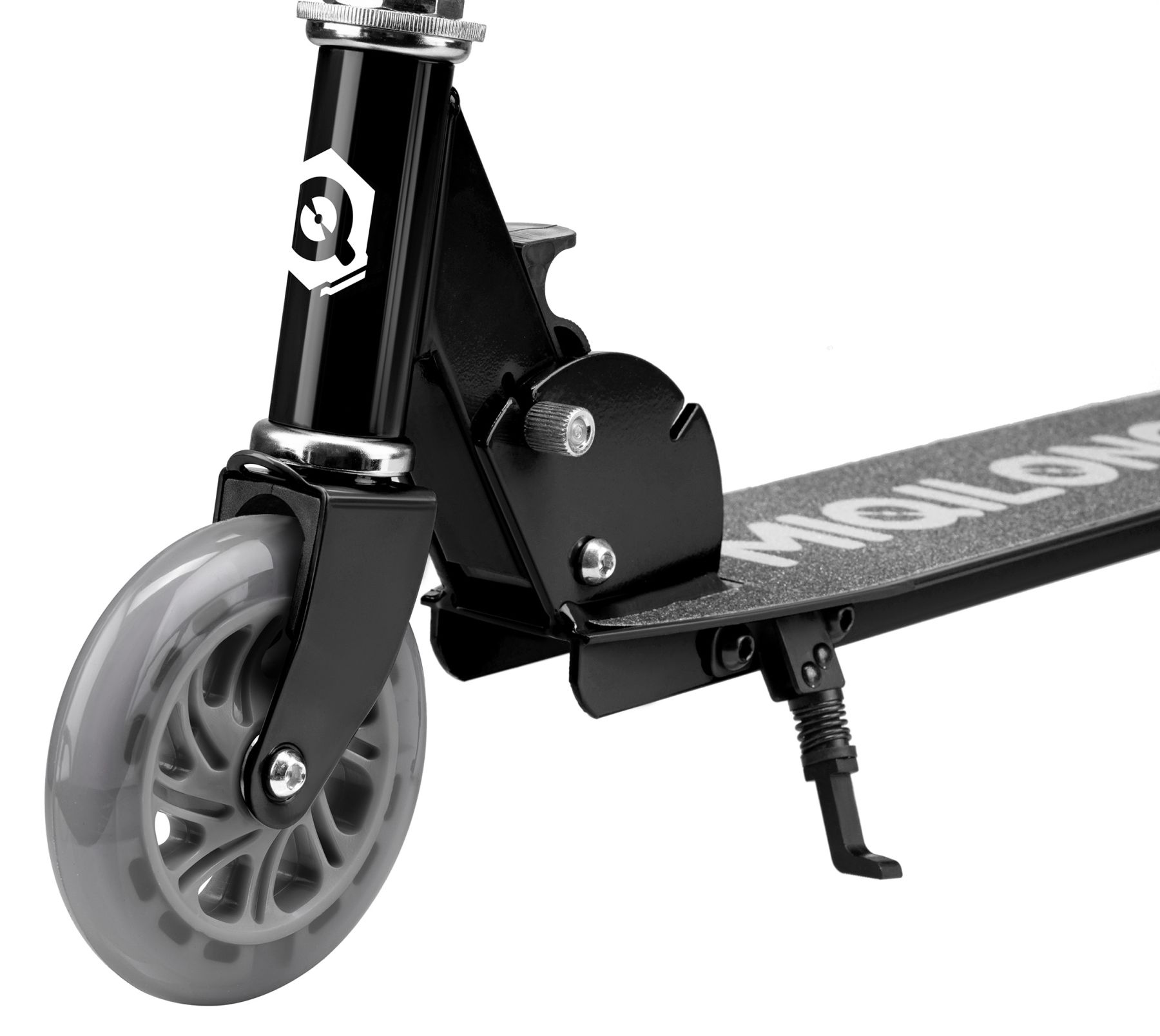 Самокат Miqilong Havoc чорний (HAVOC-125-BLACK)