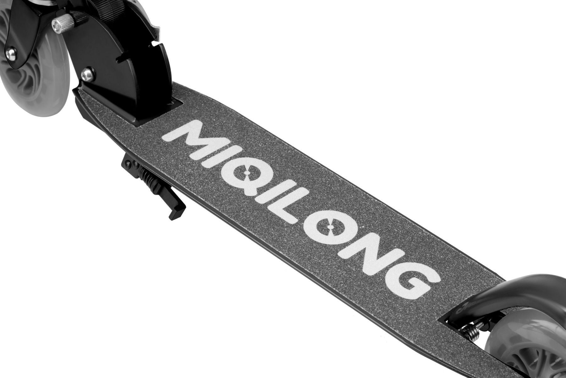 Самокат Miqilong Havoc чорний (HAVOC-125-BLACK)