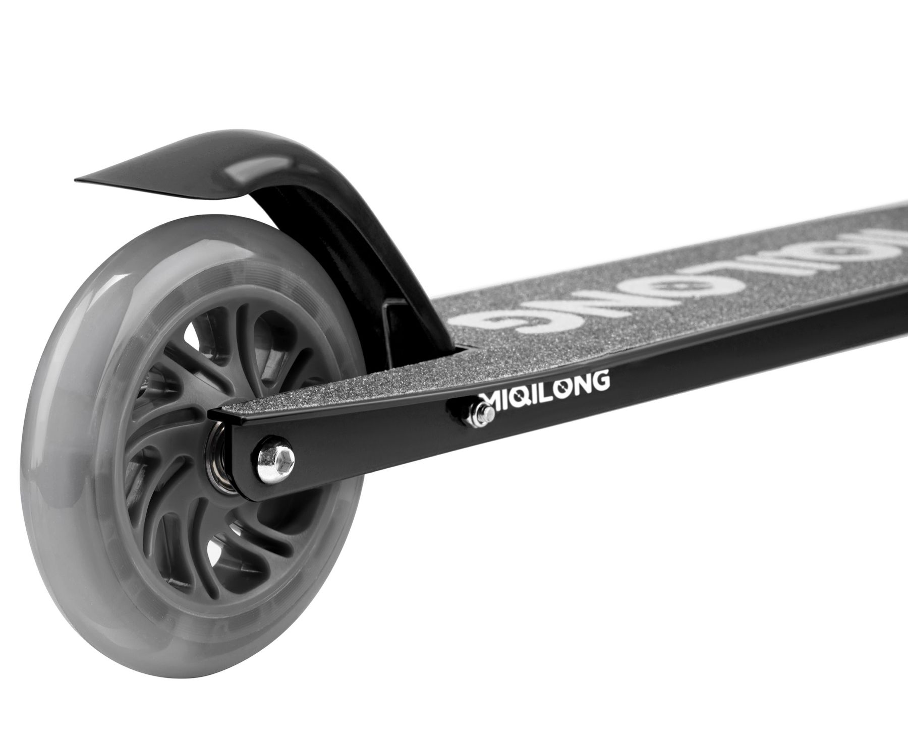 Самокат Miqilong Havoc чорний (HAVOC-125-BLACK)