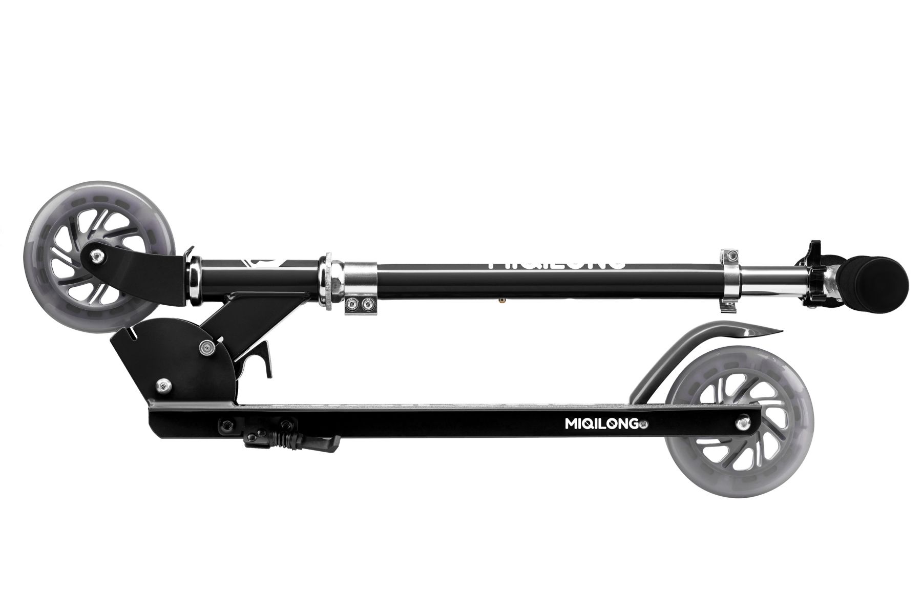 Самокат Miqilong Havoc чорний (HAVOC-125-BLACK)