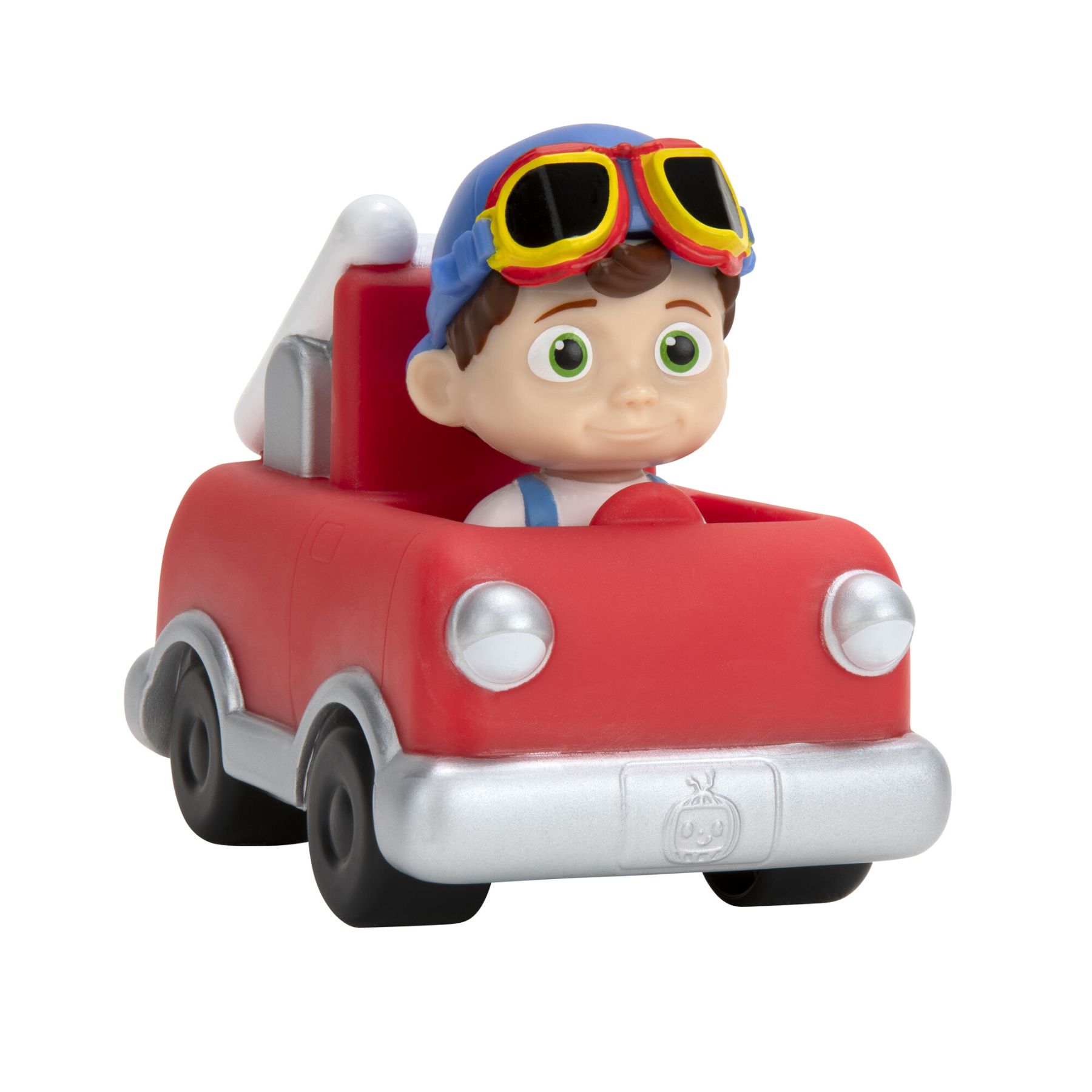 Машинка CoComelon Mini Vehicles Пожежна машина (CMW0011)
