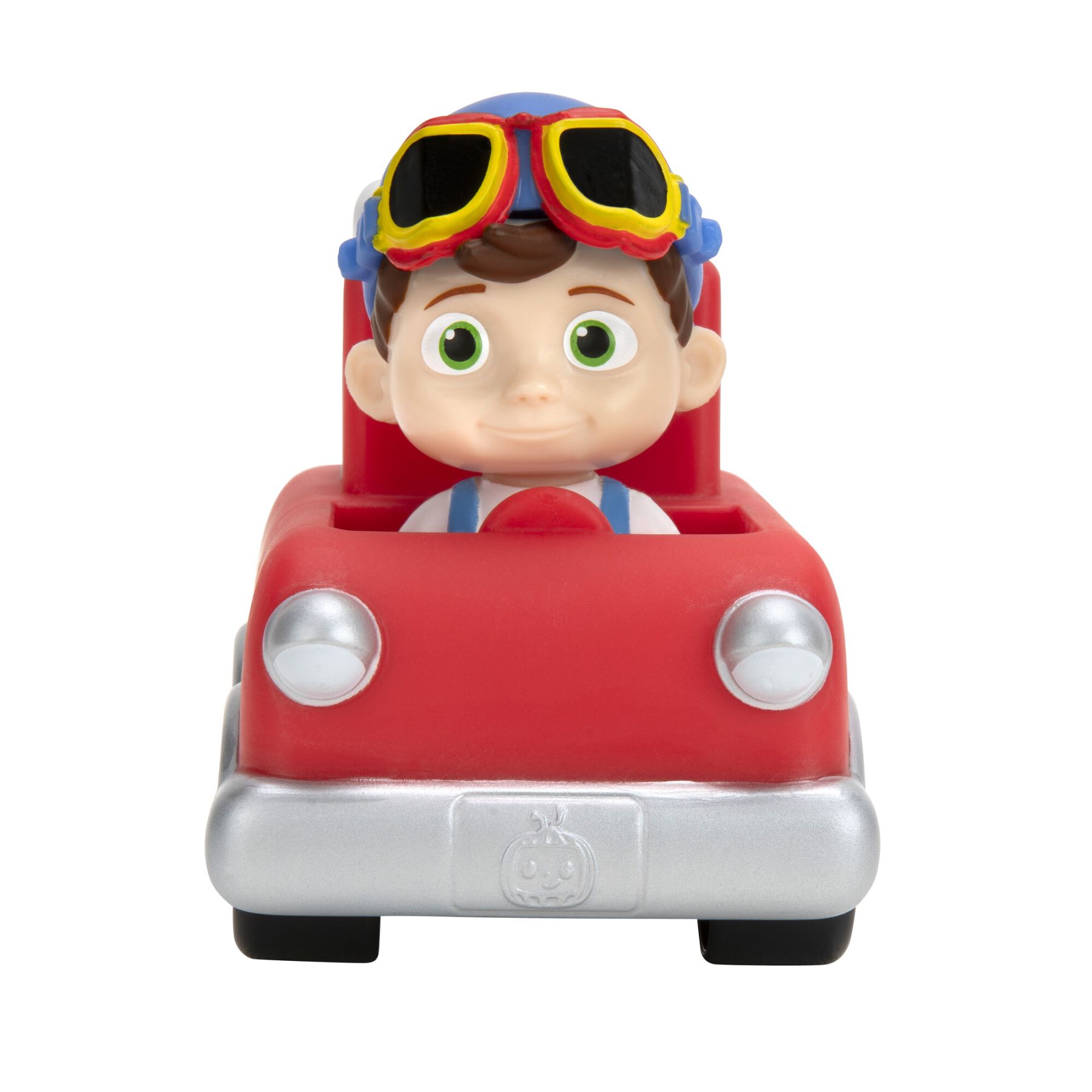 Машинка CoComelon Mini Vehicles Пожежна машина (CMW0011)