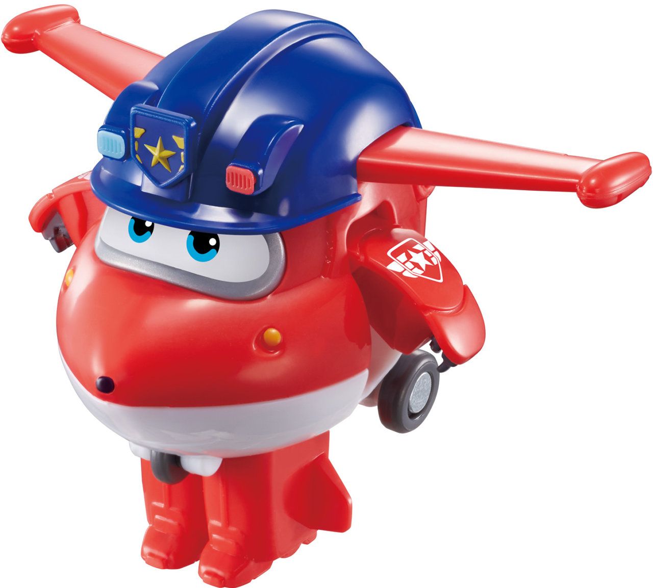 Ігрова фігурка-трансформер Super Wings Джетт поліцейський (EU730031)