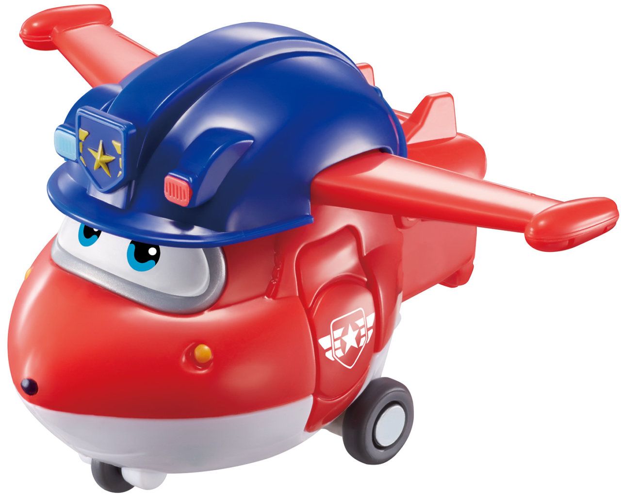 Ігрова фігурка-трансформер Super Wings Джетт поліцейський (EU730031)