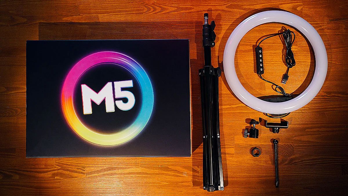 Набір для фокусів Magic Five Magic Lamp Deluxe (MF012)