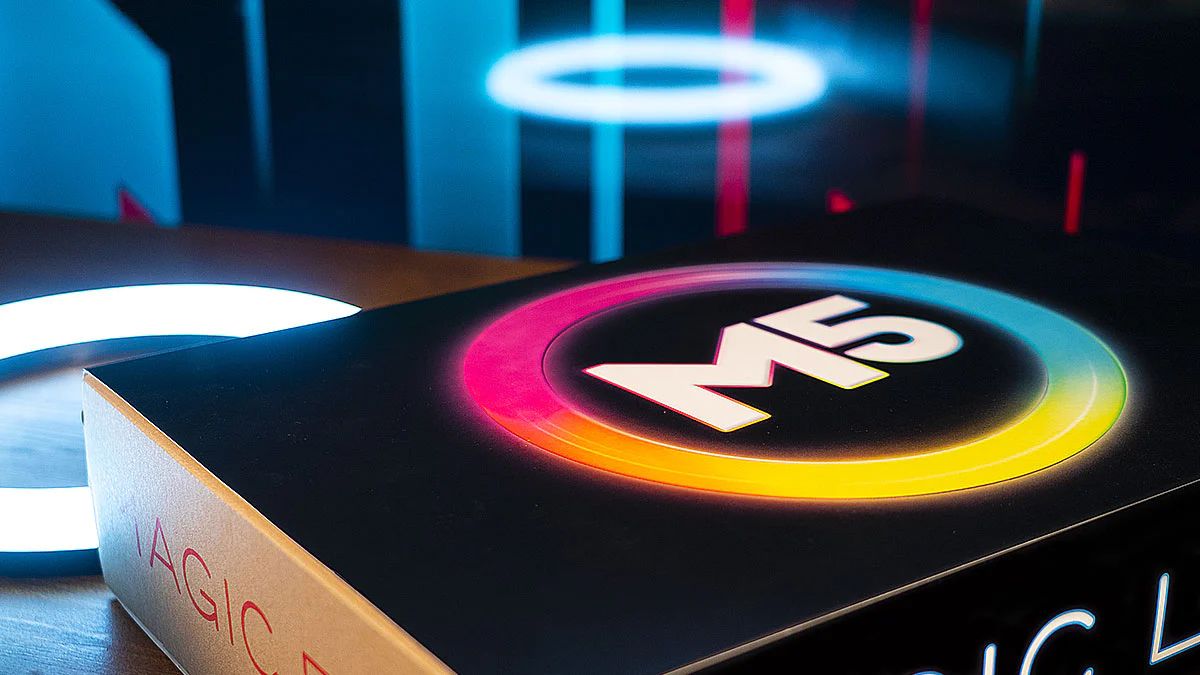 Набір для фокусів Magic Five Magic Lamp Deluxe (MF012)