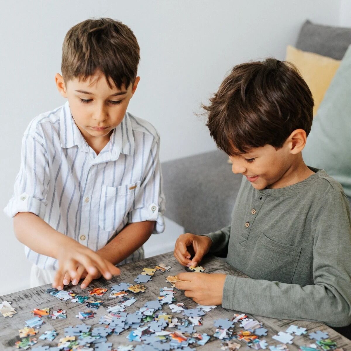 Пазл Trefl Marvel Світ Павучка 60 елементів (17371)