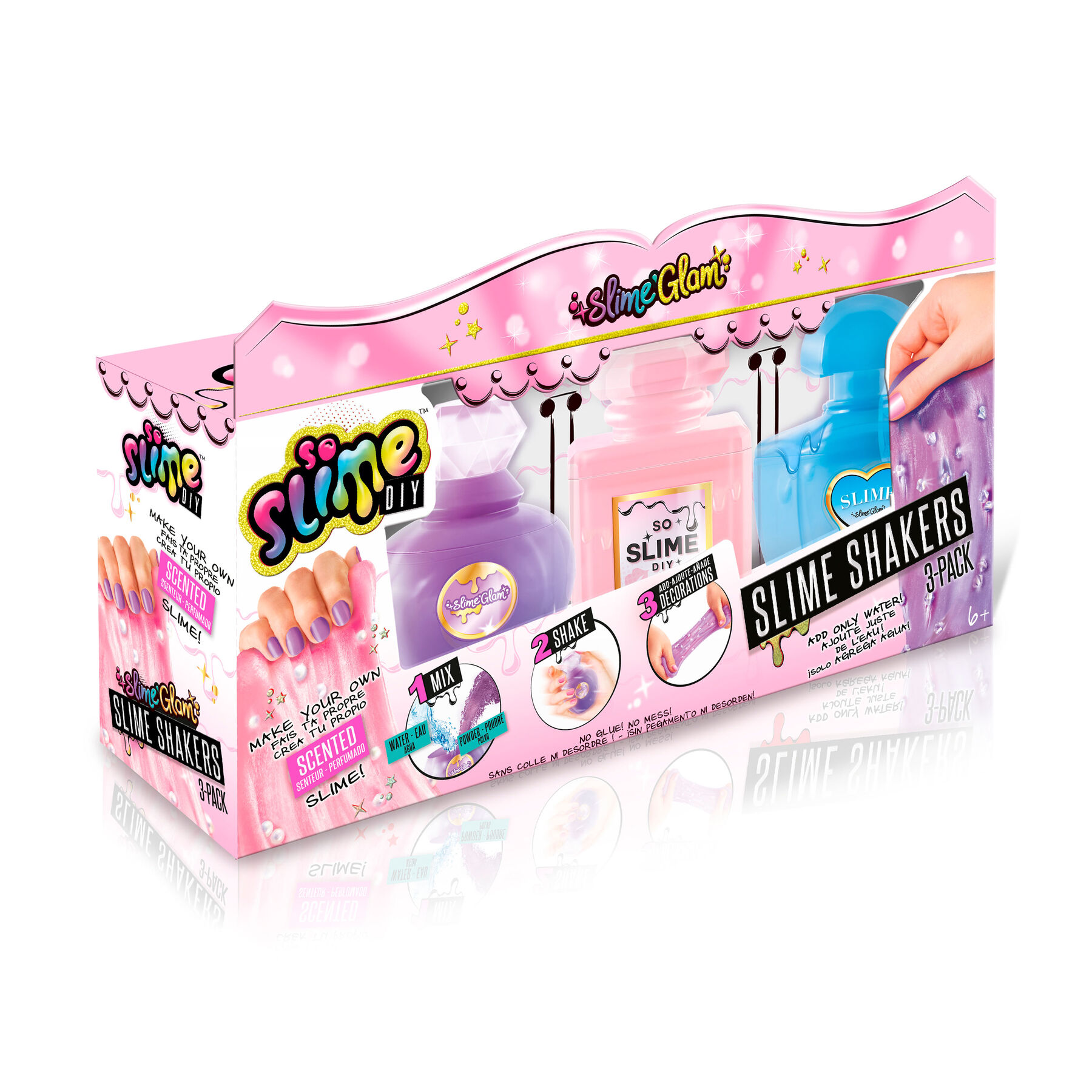 Іграшка для розваг Canal Toys Slime Glam Парфуми (SSC090)