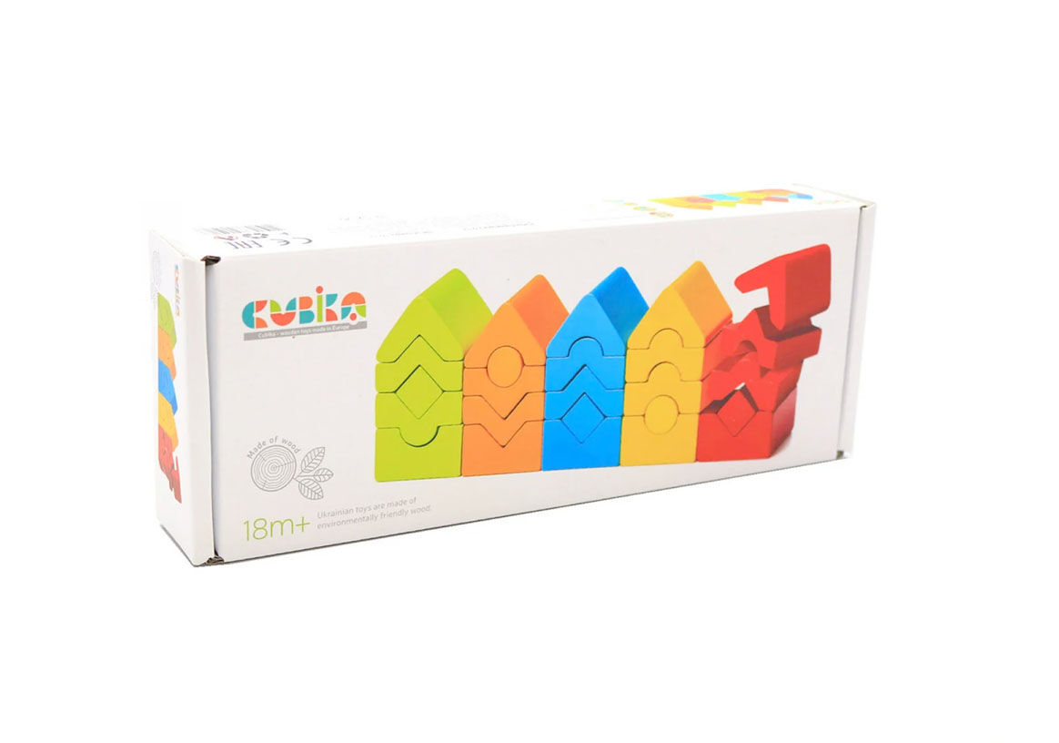 Пірамідка Cubika LD-13 (15016)