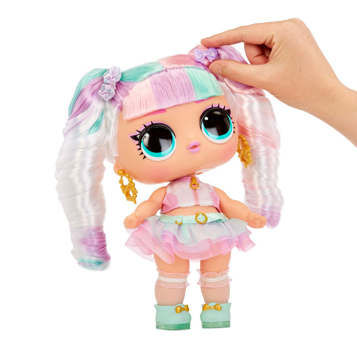 Ляльковий набір LOL Surprise Big BB Hair Hair Hair Єдиноріг (579717)