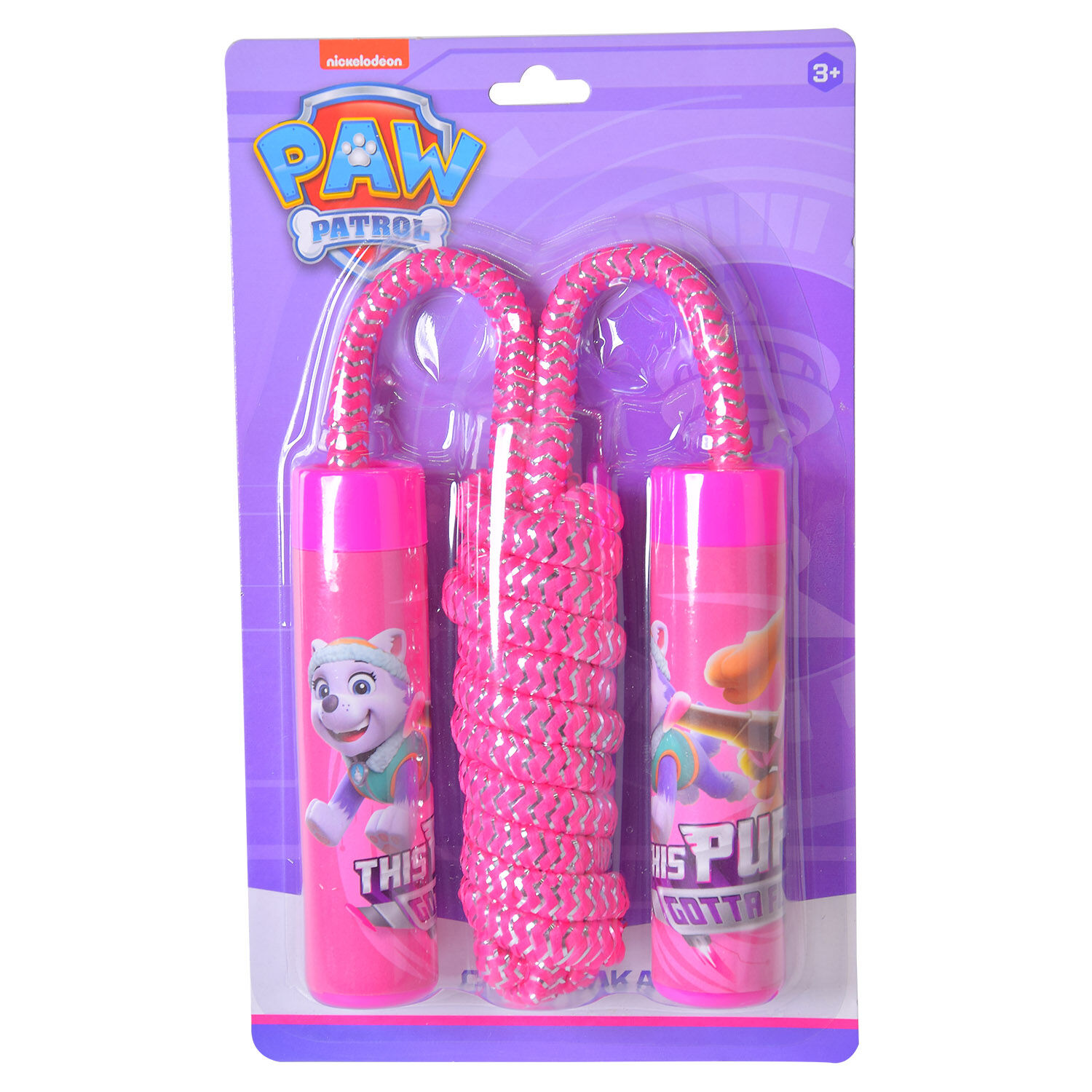 Скакалка Nickelodeon Щенячий патруль в асортименті (LS1020)