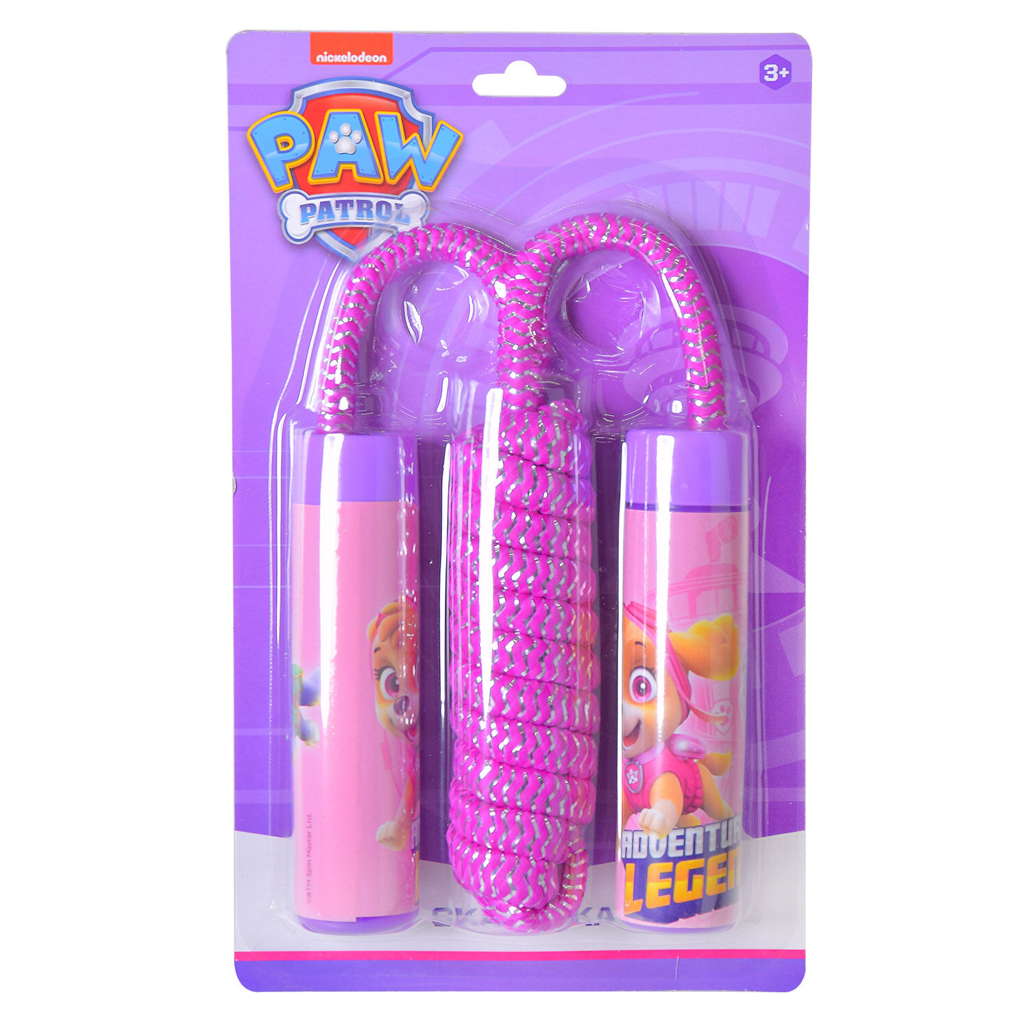 Скакалка Nickelodeon Щенячий патруль в асортименті (LS1020)
