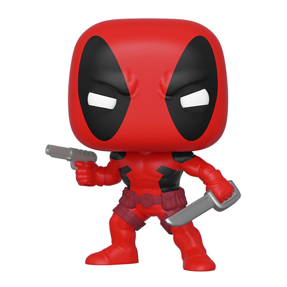 Фігурка Funko Pop Marvel 80-і Дедпул (44154)