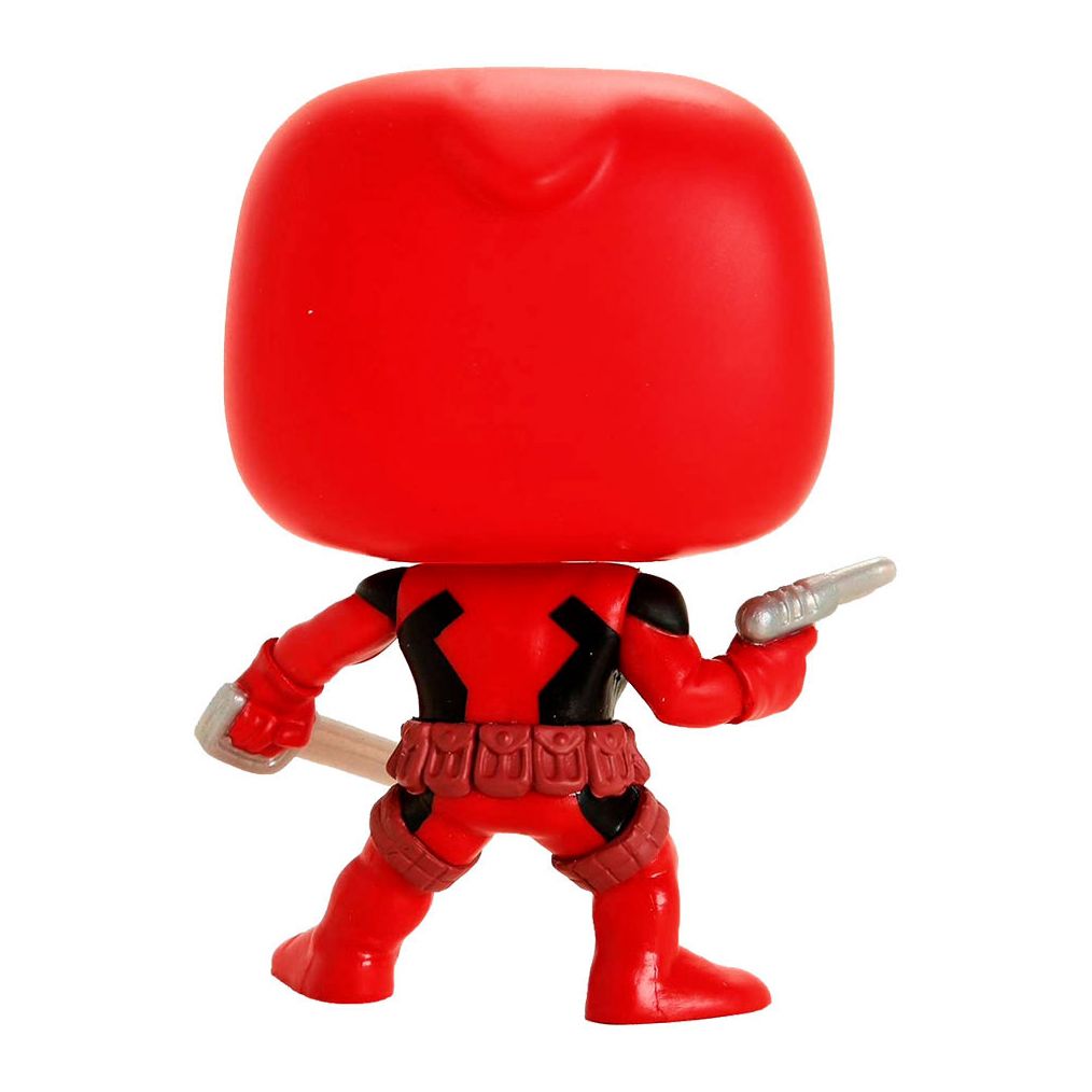 Фігурка Funko Pop Marvel 80-і Дедпул (44154)
