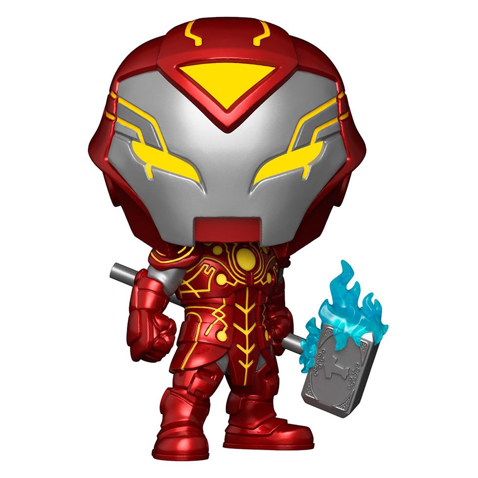 Ігрова фігурка Funko Pор Bobble Avangers Infinity Warps Залізний молот (52005)