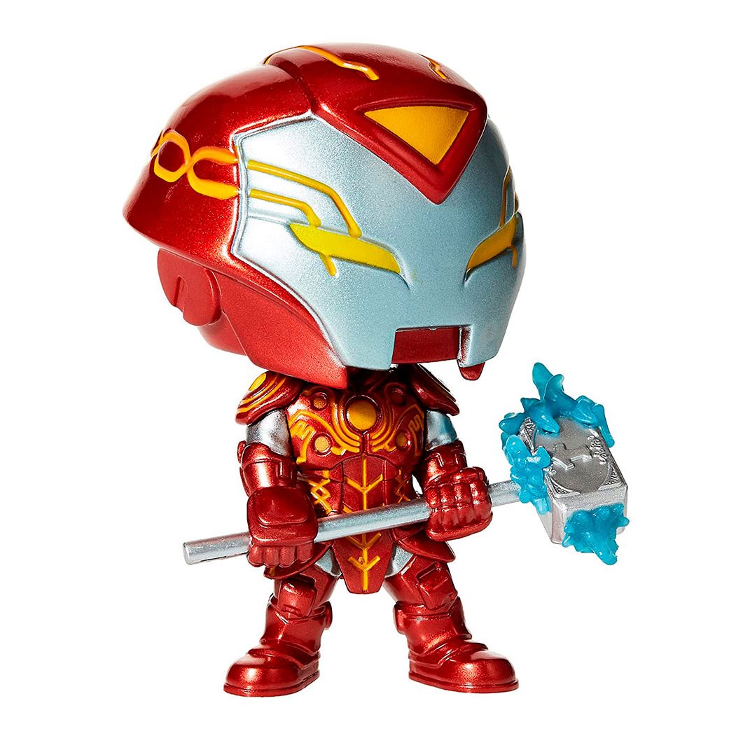 Ігрова фігурка Funko Pор Bobble Avangers Infinity Warps Залізний молот (52005)