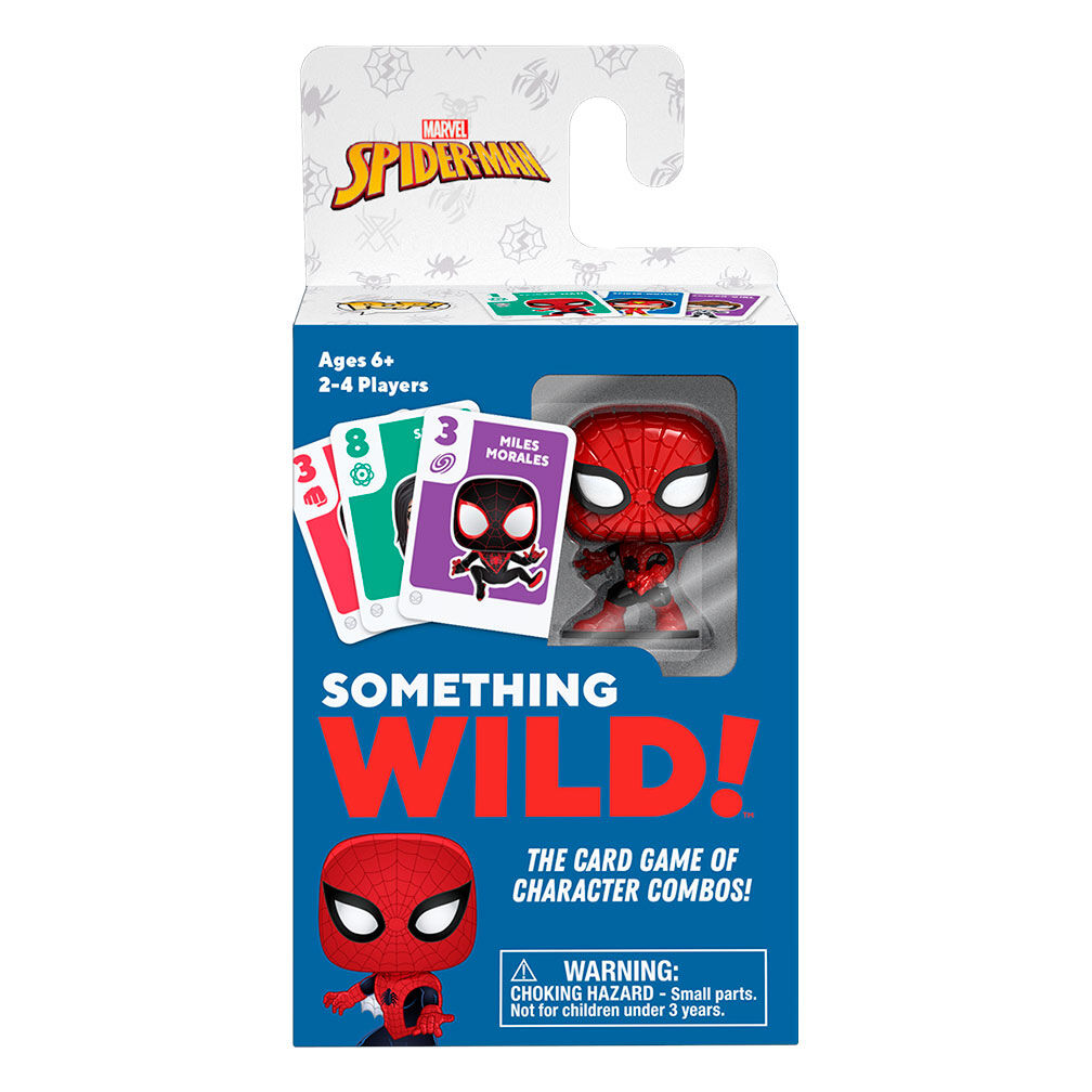 Настільна гра Funko Pop Something Wild Людина-павук (63763)