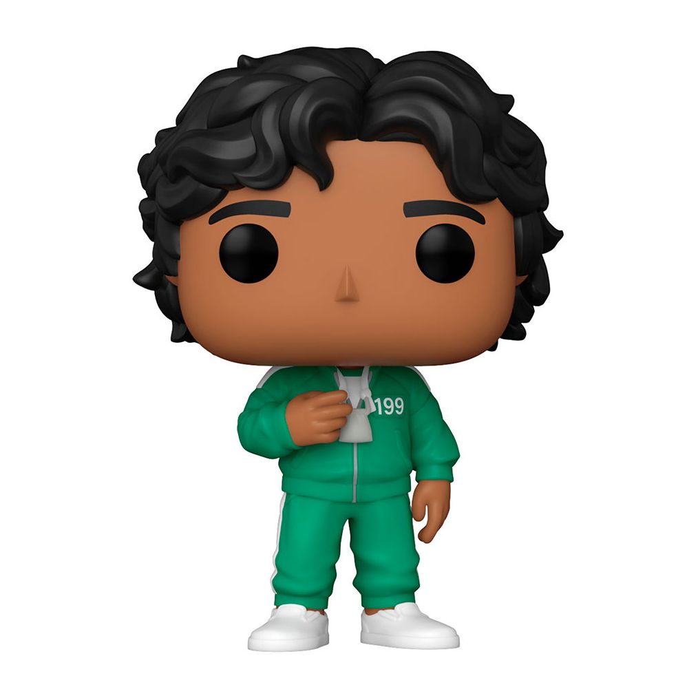 Фігурка Funko Pop Гра в кальмара Алі 199 (64794)