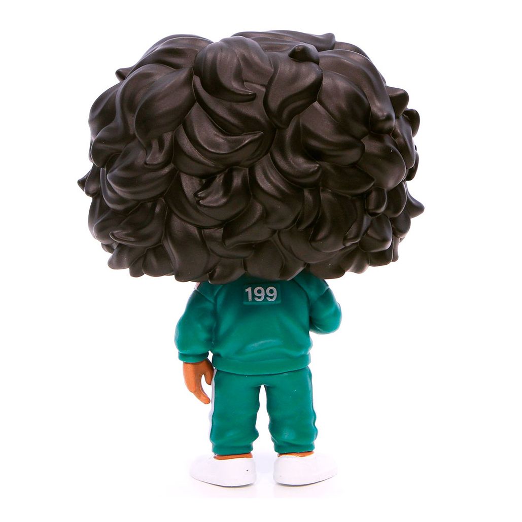Фігурка Funko Pop Гра в кальмара Алі 199 (64794)