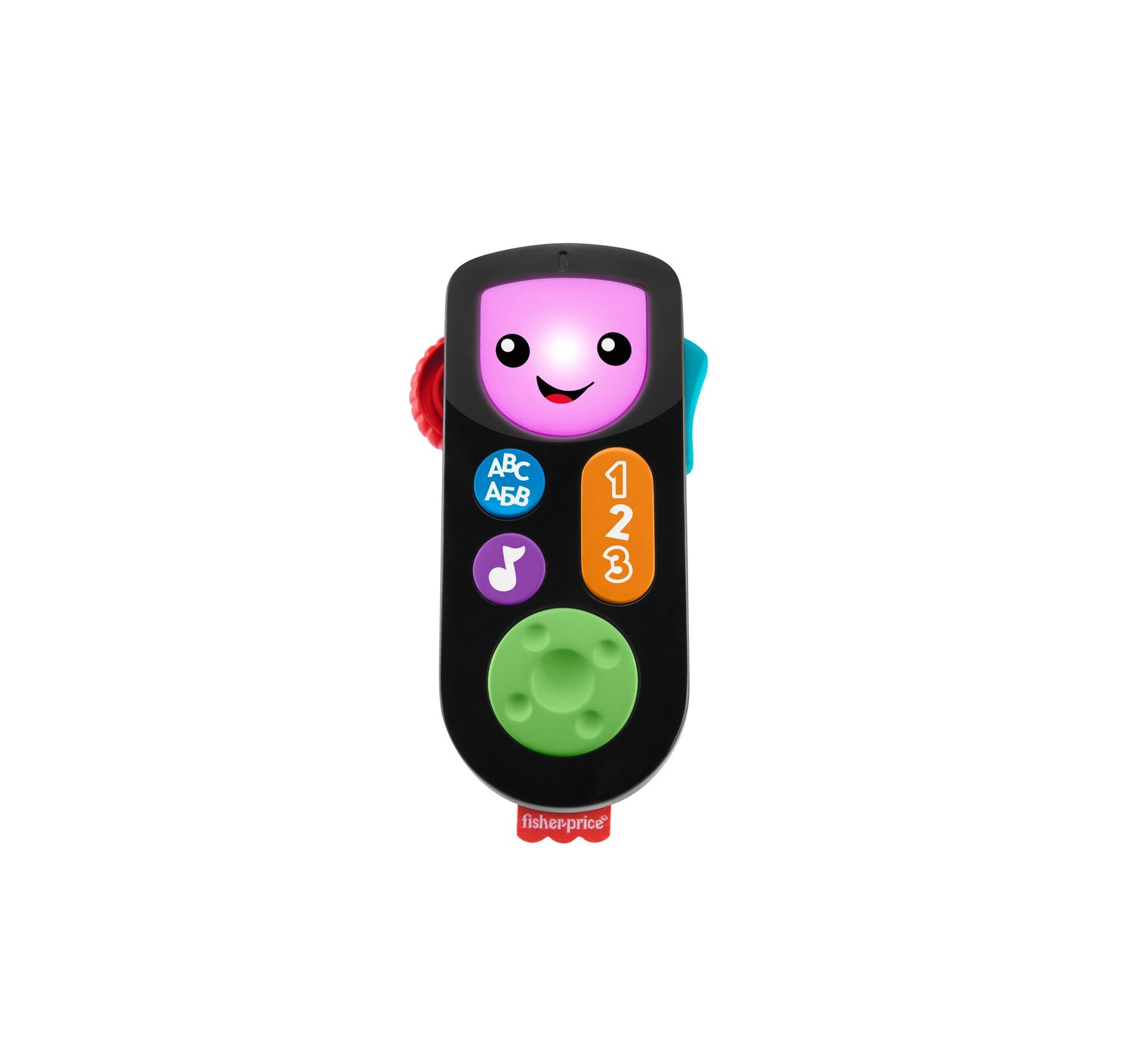 Інтерактивна іграшка Fisher-Price Розумний пульт (HJN56)