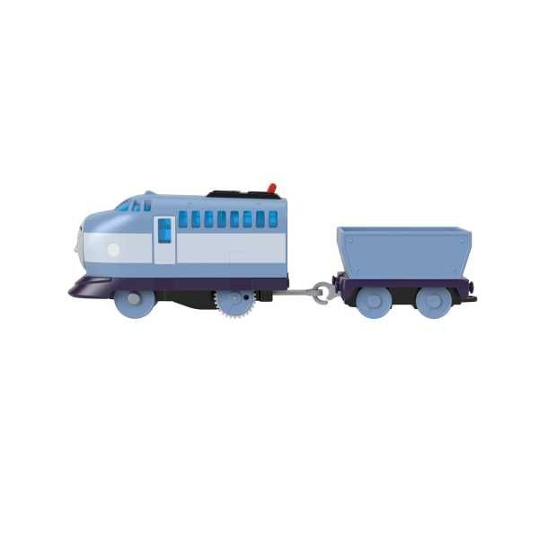 Паровозик Thomas and Friends All engines в асортименті (HFX96)