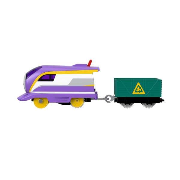 Паровозик Thomas and Friends All engines в асортименті (HFX96)