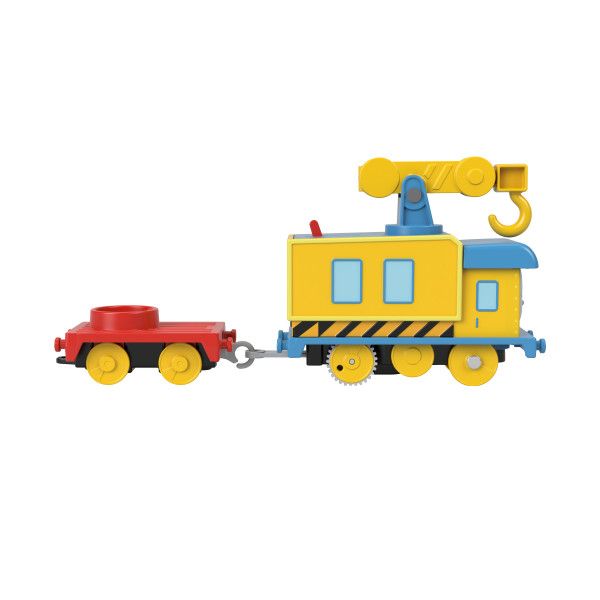 Паровозик Thomas and Friends All engines в асортименті (HFX96)