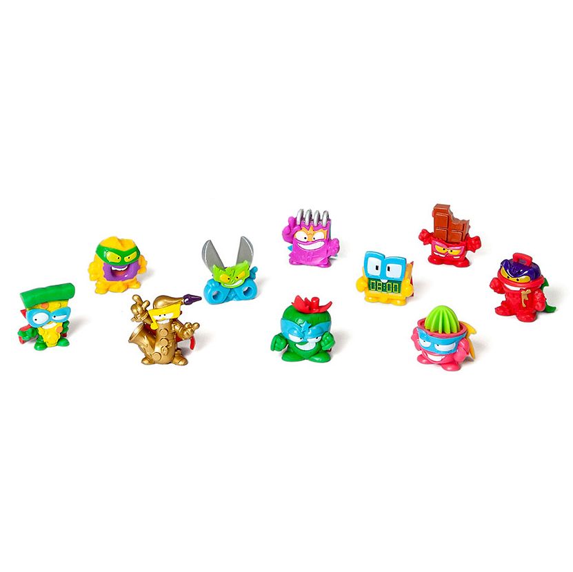Ігровий набір SuperThings Kazoom Kids S1 Крута десятка в асортименті (PST8B016IN00)