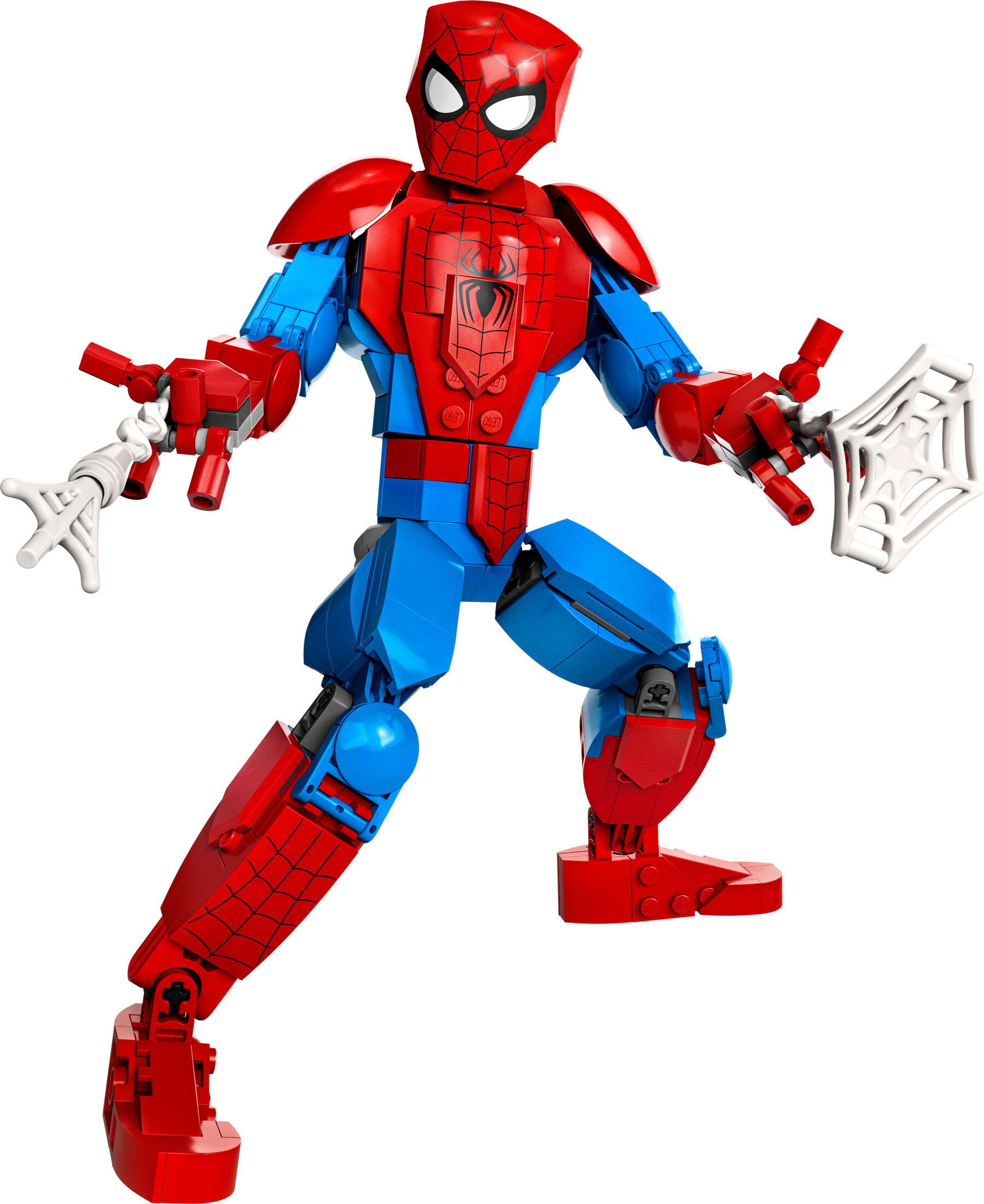 Конструктор LEGO Marvel Фігурка Людини-Павука (76226)