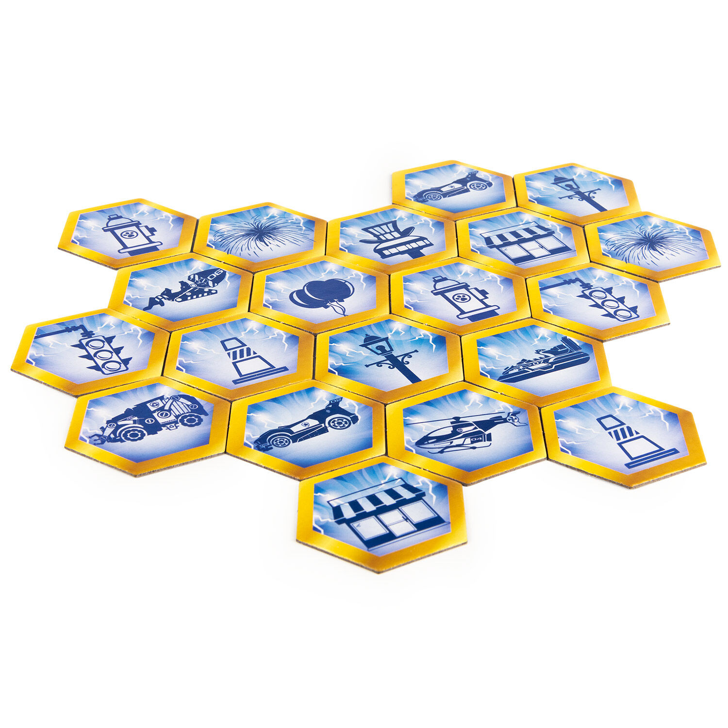 Настільна гра Spin Master Paw Patrol Врятуй місто пригод (SM98533/6062265)