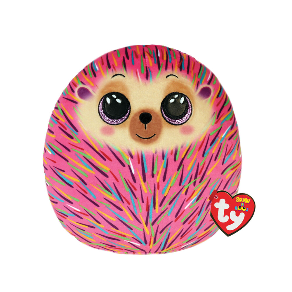 Подушка TY Squish-a-boos Їжак 20 см (39240)