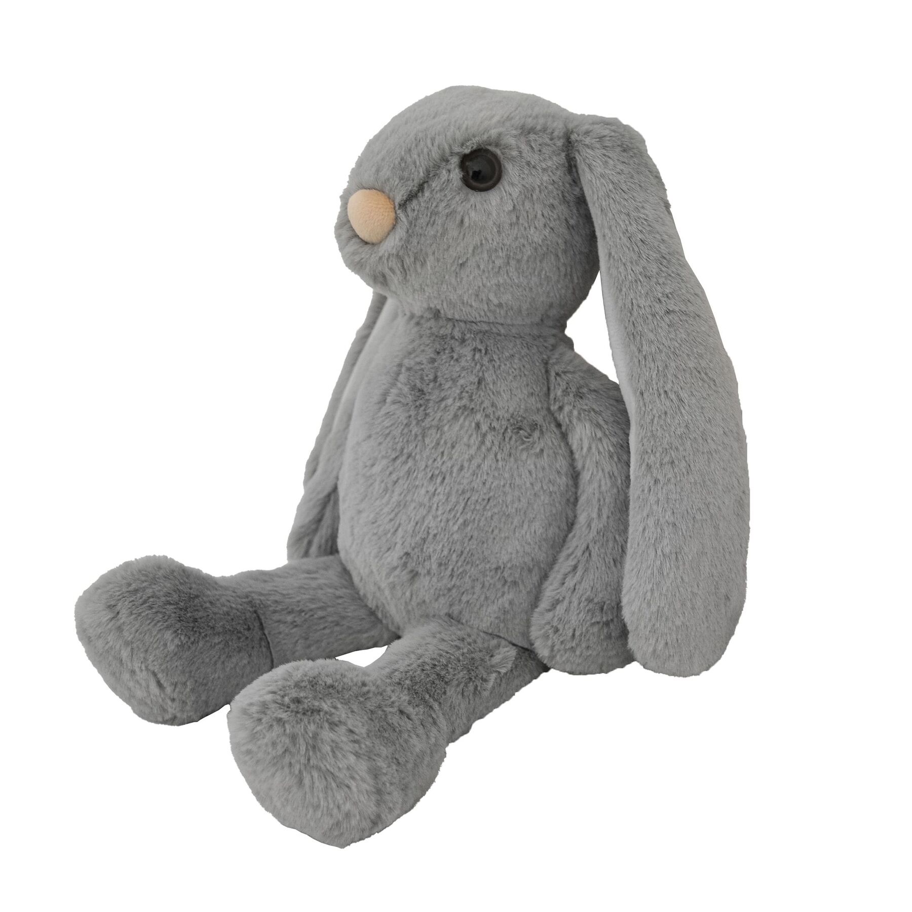 М′яка іграшка Tigres Зайчик Lovely gray (ЗА-0065)