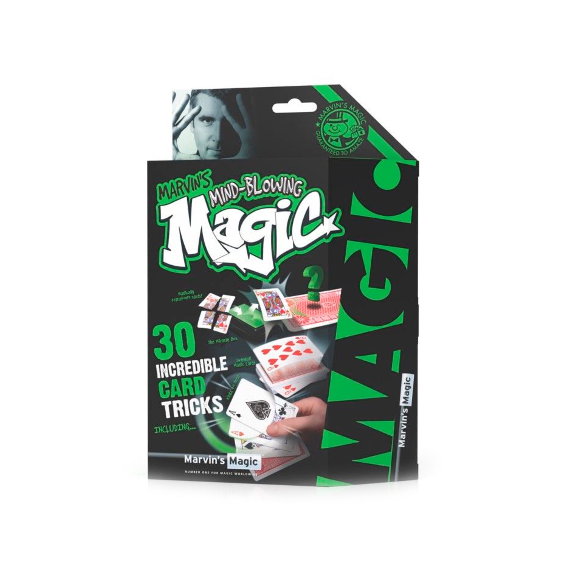 Набір фокусів Marvin′s Magic Приголомшлива магія (MMB5727)