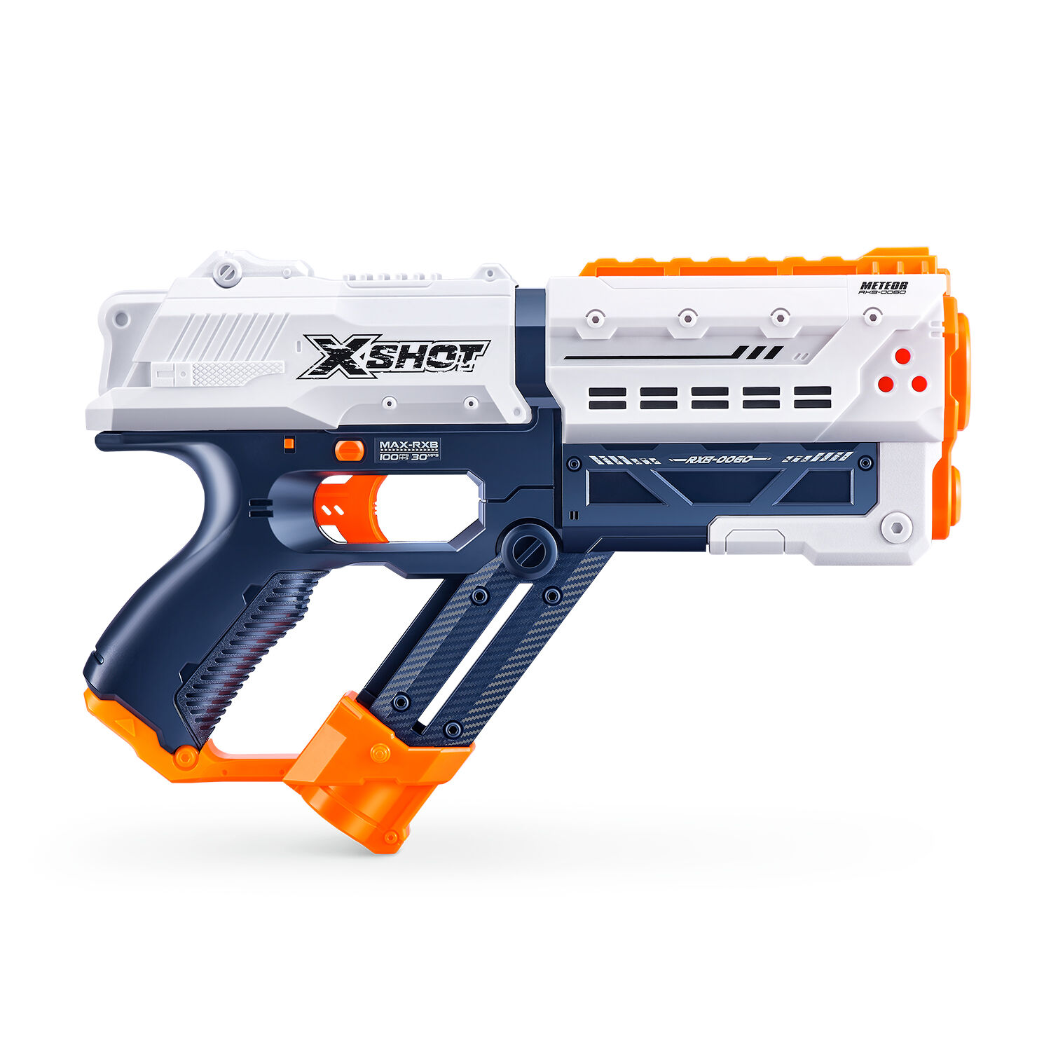 Швидкострільний бластер X-Shot Excel new chaos Meteor (36282R)