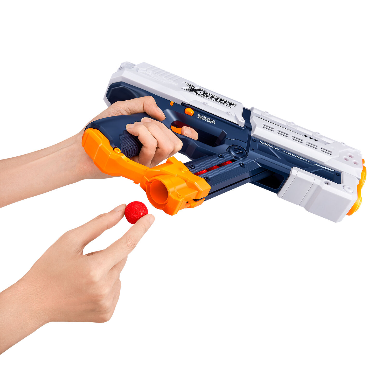 Швидкострільний бластер X-Shot Excel new chaos Meteor (36282R)