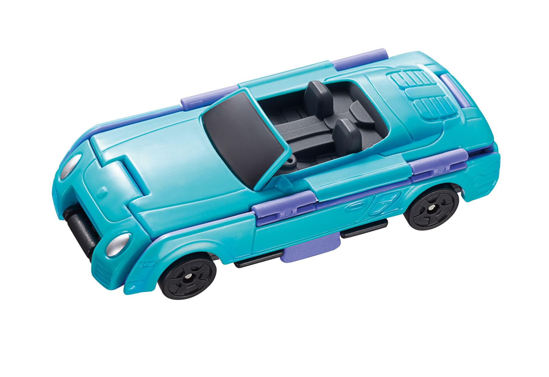 Машинка-трансформер Flip Cars Атомний спорткар і Спорткар кабріолет 2 в 1 (EU463875B-02)