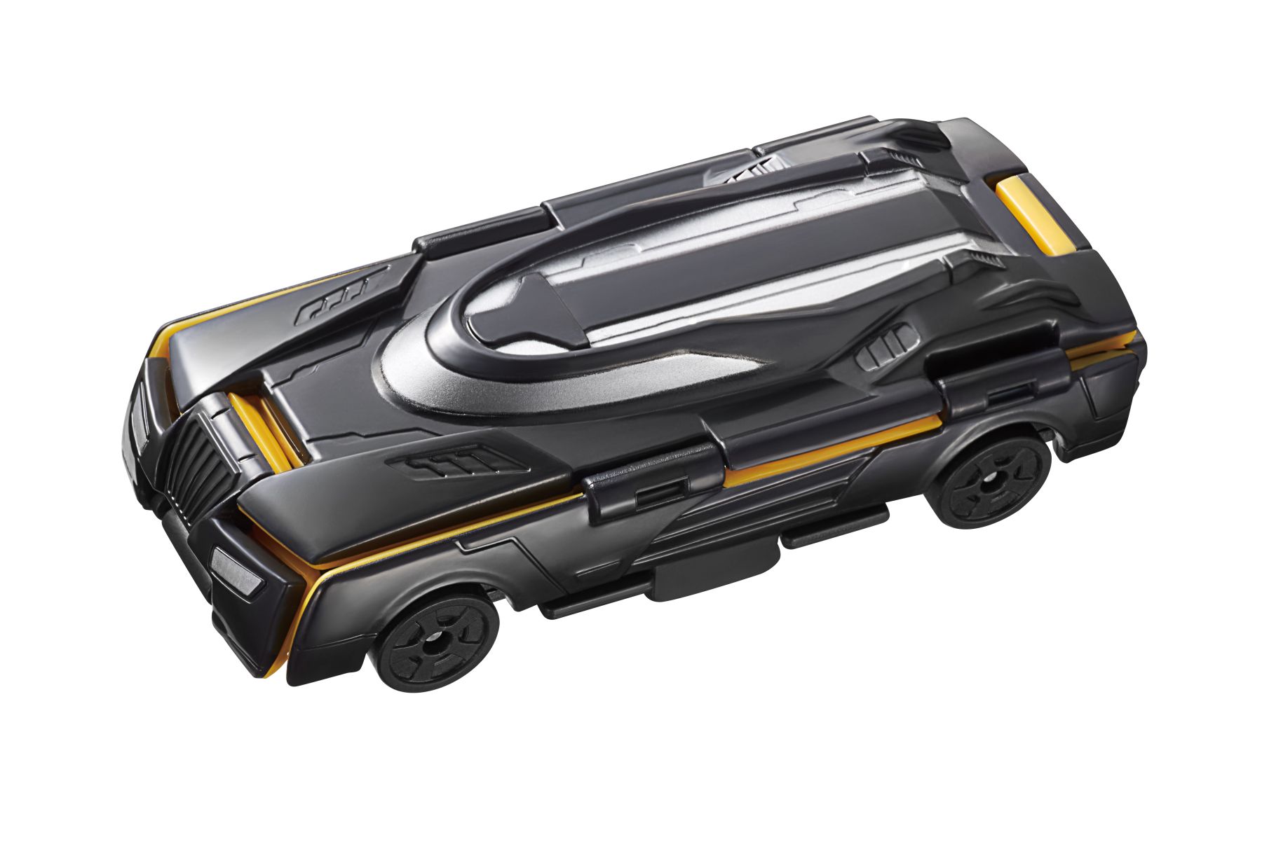 Машинка-трансформер Flip Cars Чорний спорткар і Класичний спорткар 2 в 1 (EU463875B-04)
