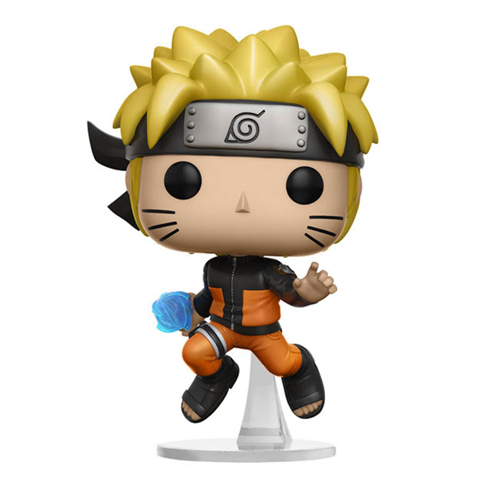 Фігурка Funko Pop Наруто: Ураганні хроніки Наруто Расенган (12997-PX-1R2)