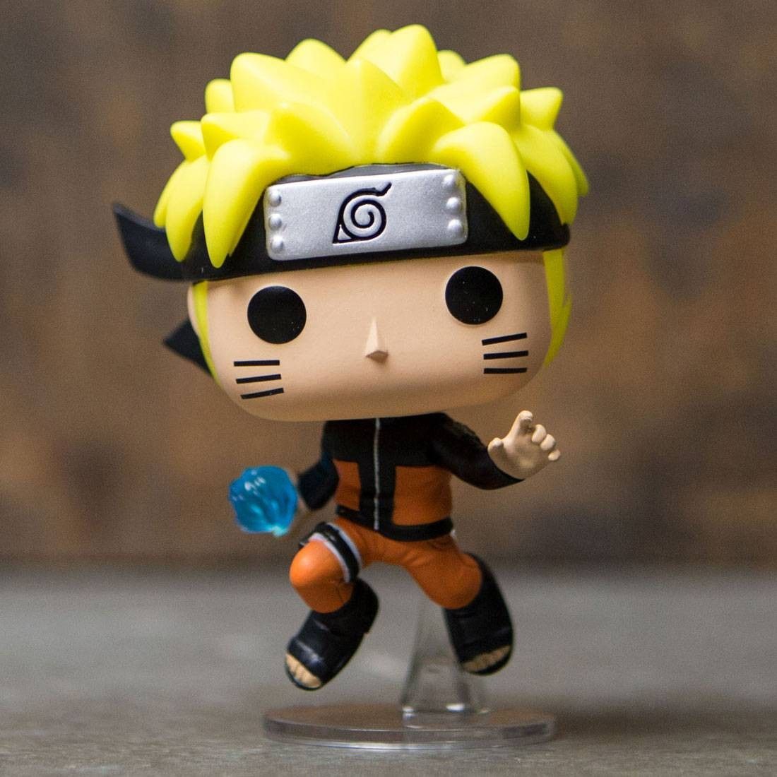 Фігурка Funko Pop Наруто: Ураганні хроніки Наруто Расенган (12997-PX-1R2)