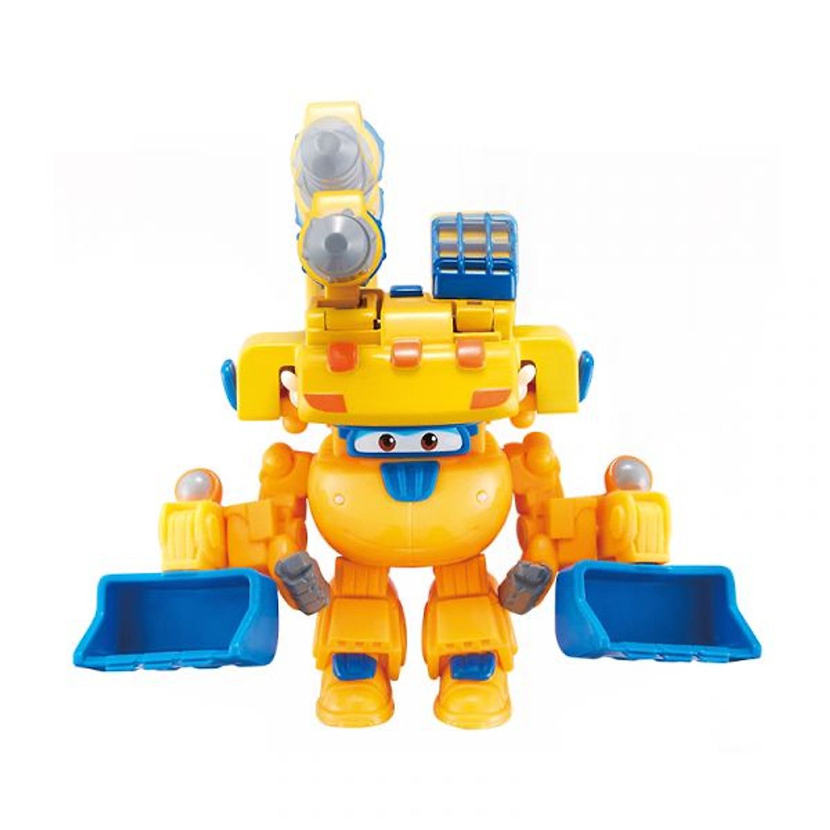 Ігровий набір Super Wings Supercharge Articulated Action Vehicle Донні (EU740992V)