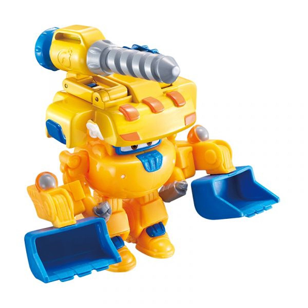 Ігровий набір Super Wings Supercharge Articulated Action Vehicle Донні (EU740992V)
