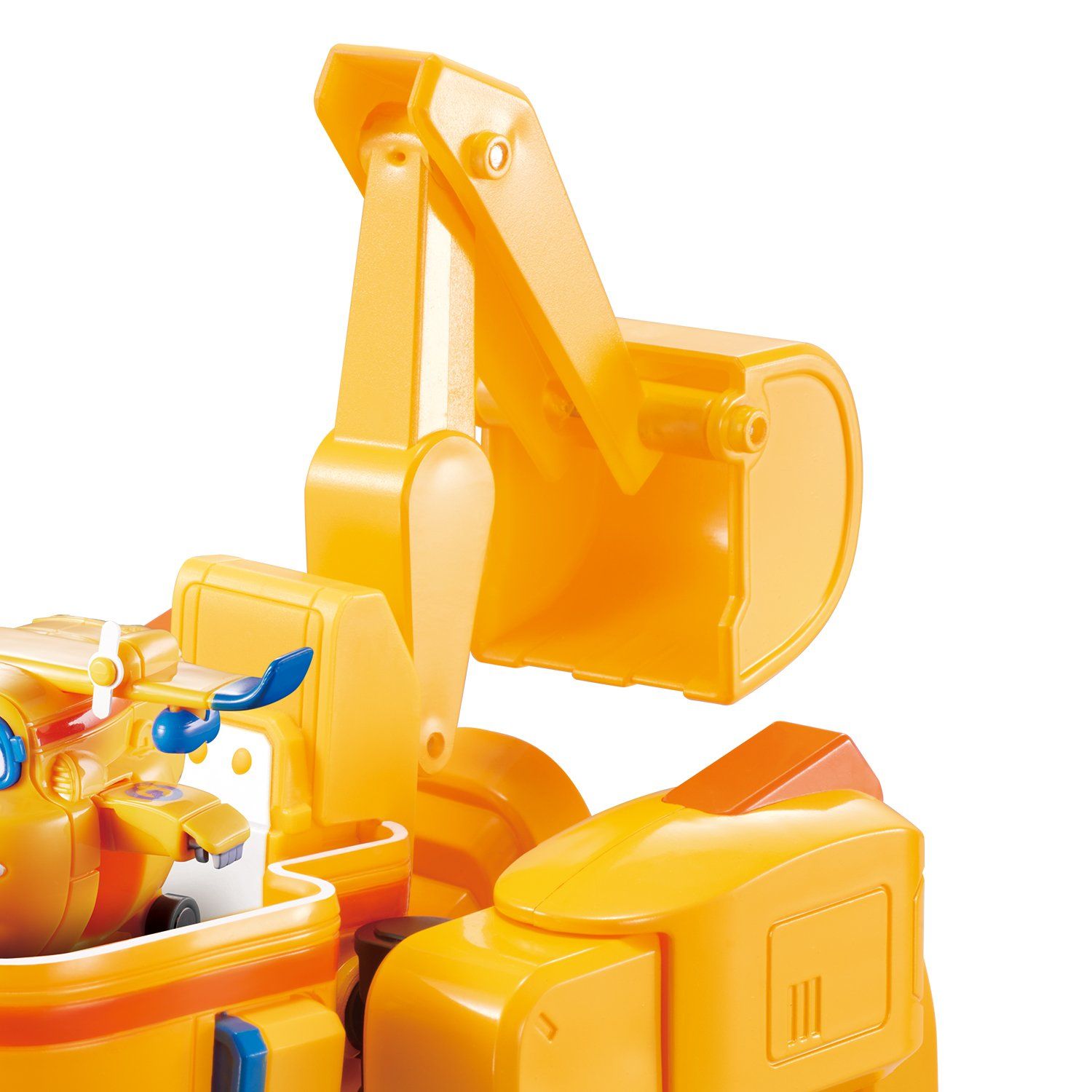 Ігровий набір Super Wings Transforming Vehicles Донні (EU720312)