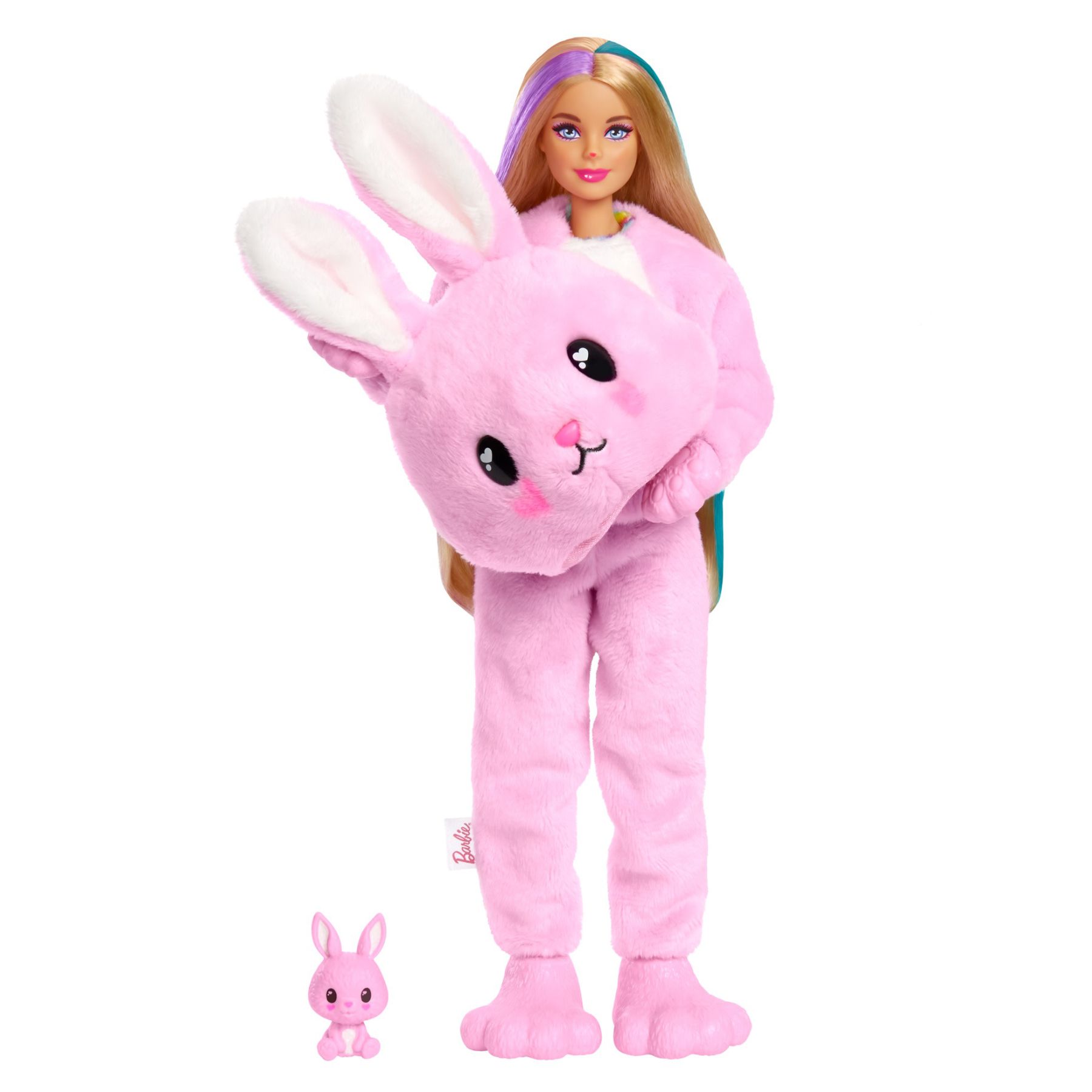 Лялька Barbie Cutie Reveal Милий кролик (HHG19)